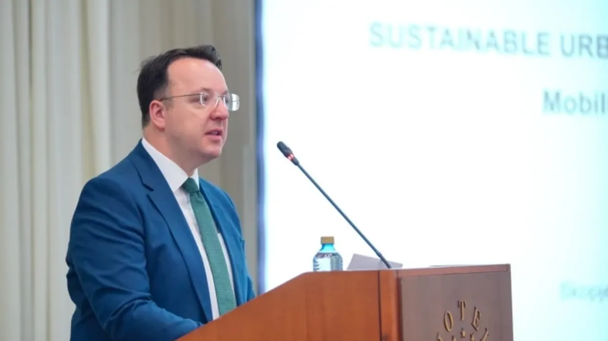 Nikolloski: Rruga Tetovë–Prizren dhe autostrada Shkup–Bllacë në fokus të projekteve infrastrukturore Nikolloski: Rruga Tetovë–Prizren dhe autostrada Shkup–Bllacë në fokus të projekteve infrastrukturore