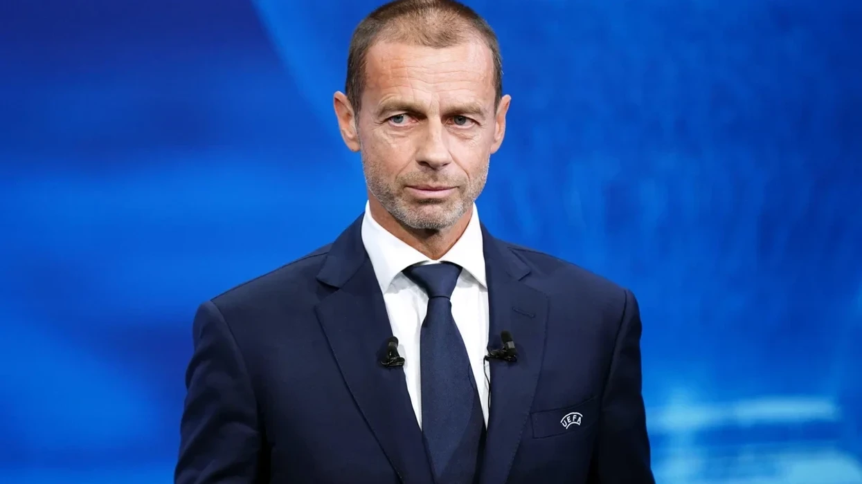 Ceferin: Futbolli evropian ka një shpirt gladiatori, jemi më të fortë se kurrë