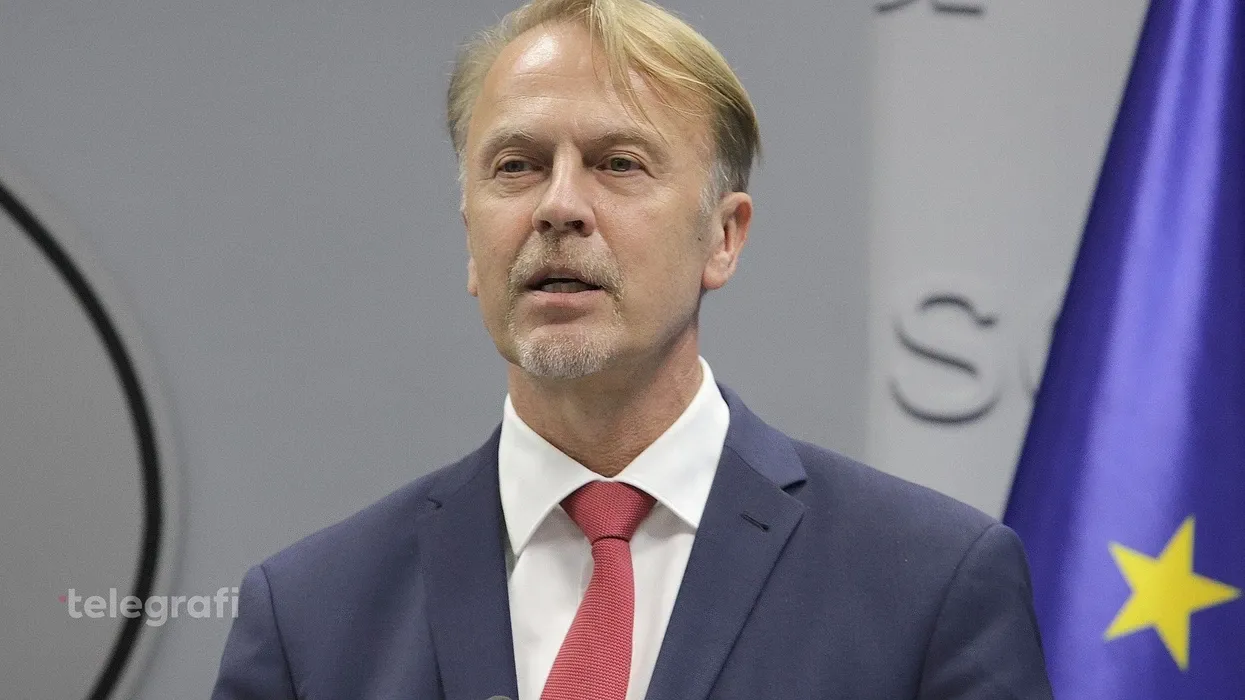 Zyrtare: Orav emërohet ambasador i BE-së në Turqi, do të marr postin e ri më 1 prill Zyrtare: Orav emërohet ambasador i BE-së në Turqi, do të marr postin e ri më 1 prill