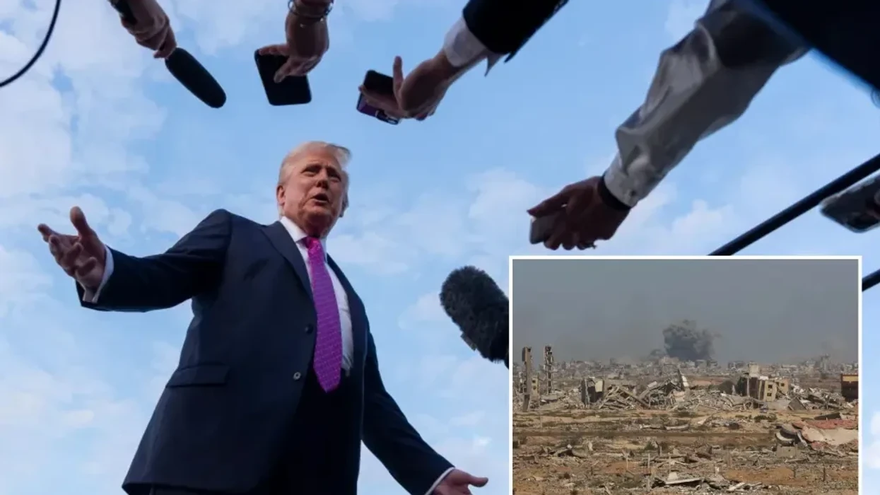 Paralajmëron SHBA: Hamasi po planifikon sulm ndaj civilëve në Gaza