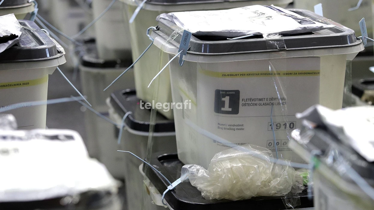 Në QNR përfundon rinumërimi i 16 kutitve të votimit nga 12 vendvotime