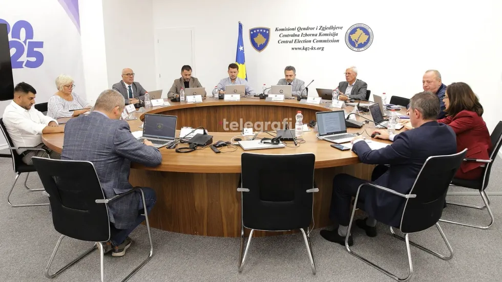 KQZ mban mbledhje, pritet certifikimi i rezultateve të zgjedhjeve lokale në 35 komuna