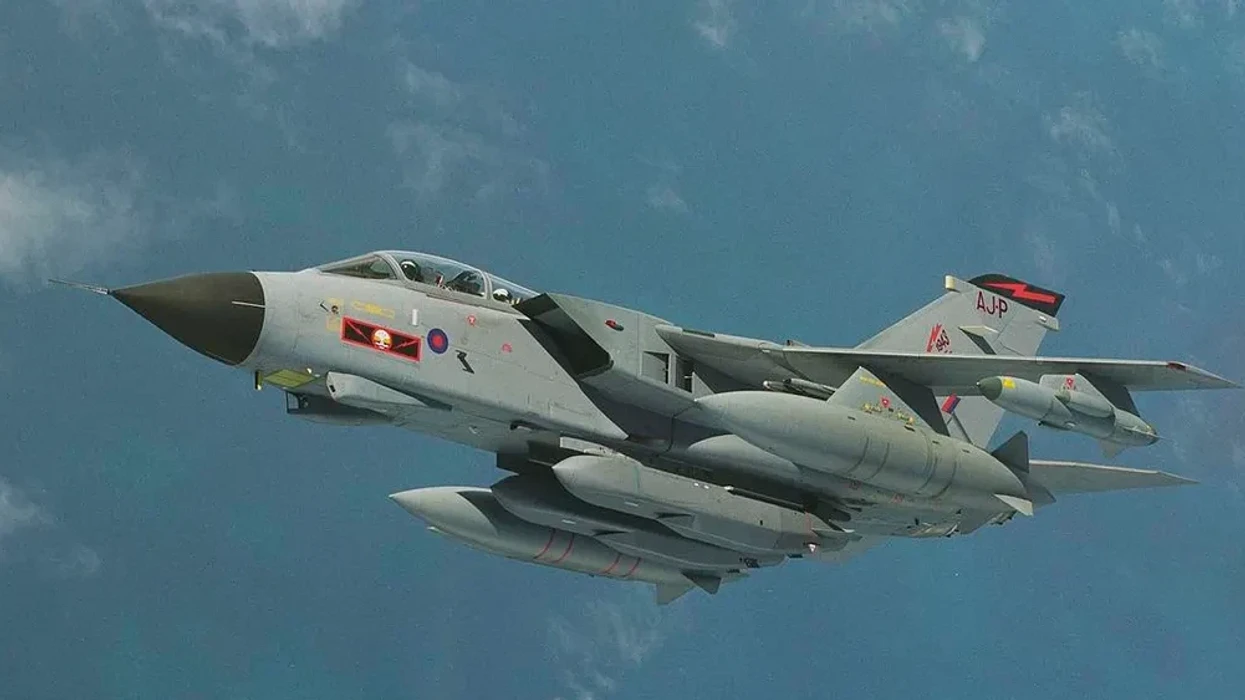 Britania e Madhe e furnizon Ukrainën me raketa Storm Shadow