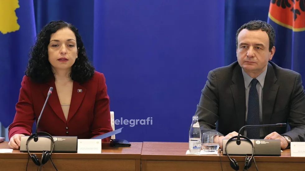 Dita e fundit e afatit, raportohet se Kurti ka takuar Osmanin