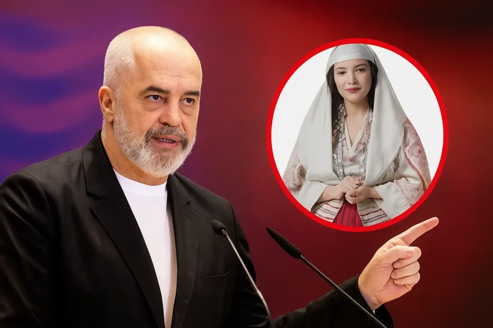 "Diella është shtatzënë me 83 fëmijë", Rama: Shqipëria përdor AI për të përshpejtuar procesin drejt BE-së