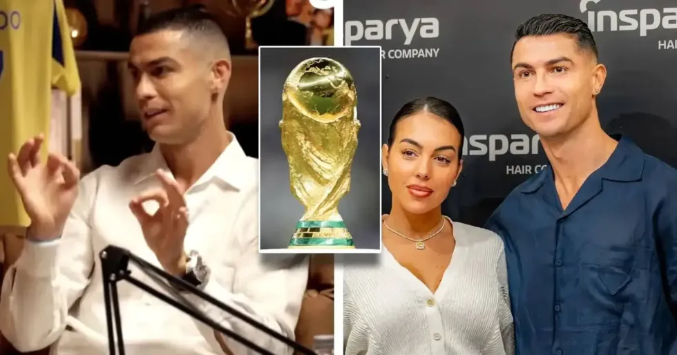 "Planifikojmë ta bëjmë pas Kampionatit Botëror - bashkë me trofeun", Ronaldo zbulon planet e dasmës me Georginan