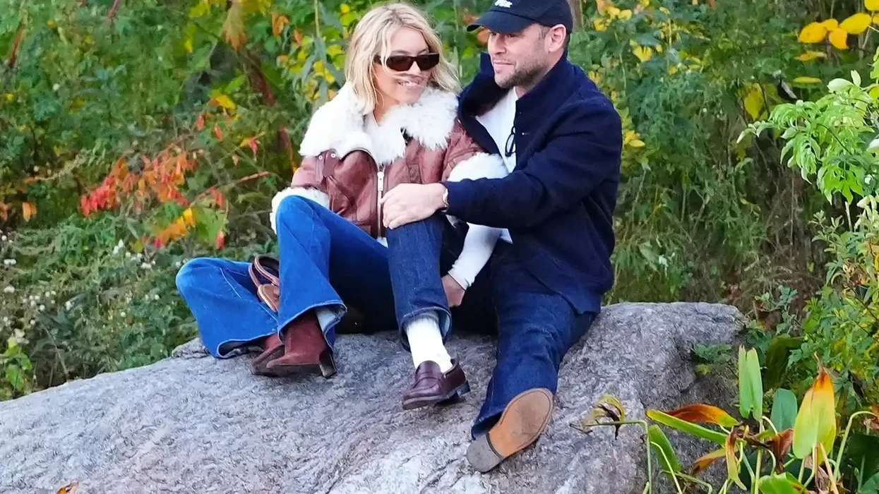 Sydney Sweeney u pa së fundmi në parkun e New York-ut me të dashurin Scooter Braun