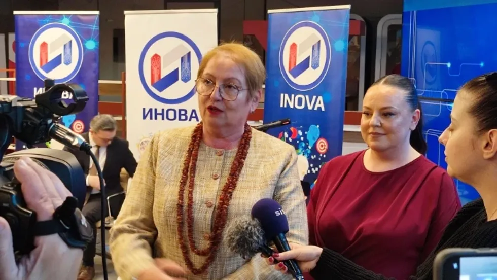 Janevska: Nëse do të jem ose jo në resorin e arsimit vendos kryeministri Mickoski, unë e respektoj vendimin e tij