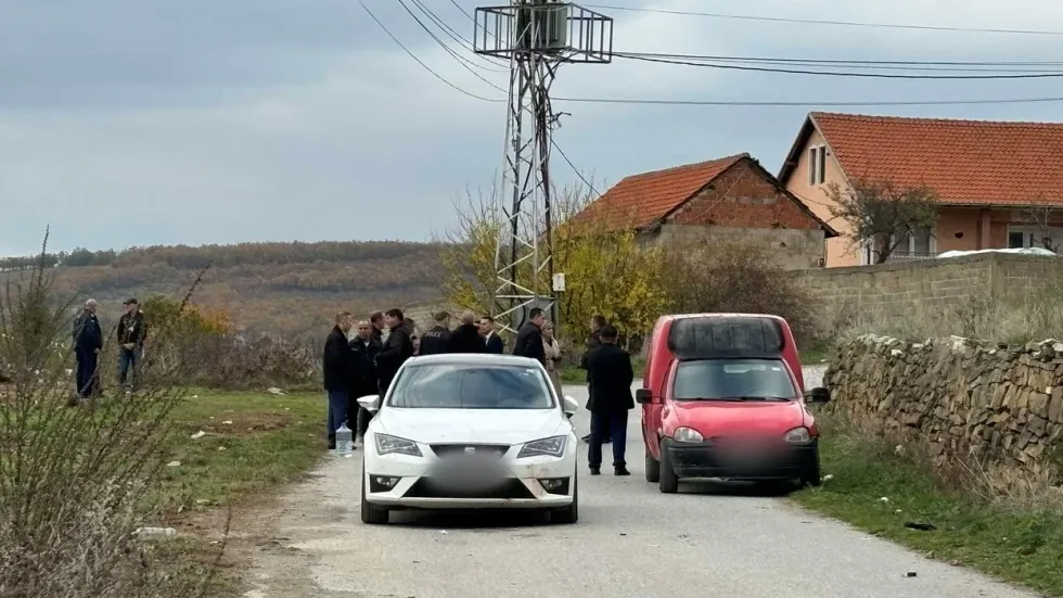 Në vendin e krimit u gjetën dy armë, policia jep detajet e fundit nga vrasja e dyfishtë në Golluboc