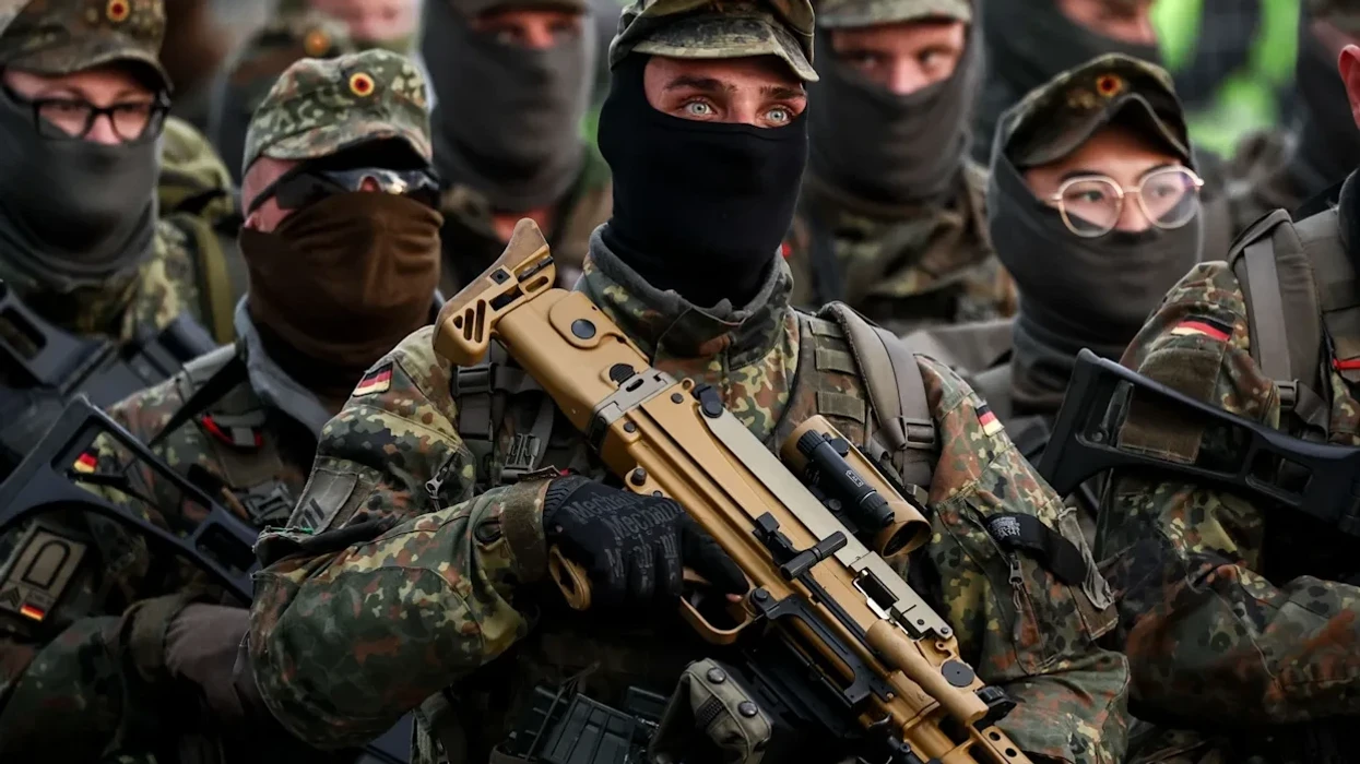 Gjermania do të blejë armë në vlerë 150 milionë euro për Ukrainën