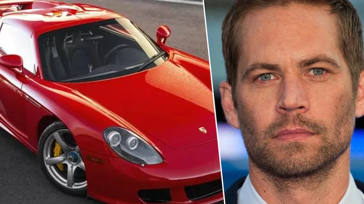 Vetura e Paul Walker del në shitje, kap çmim rekord