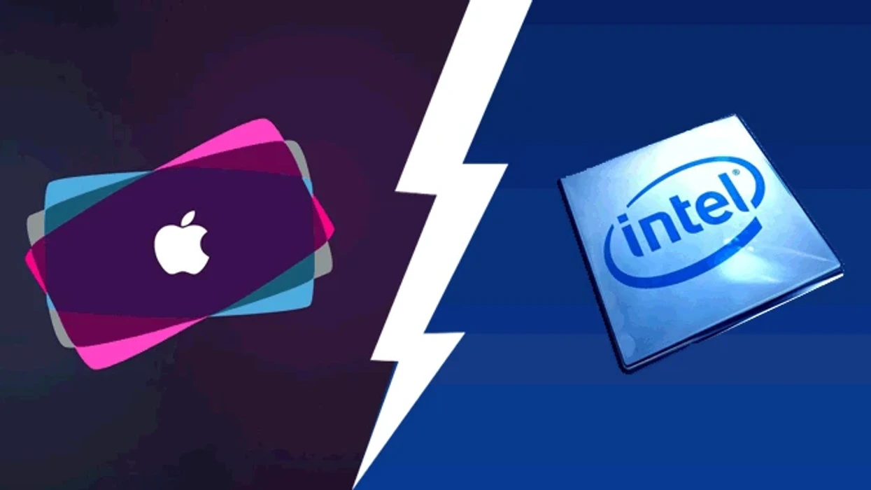 Apple mund të fillojë të përdor çipa të prodhuar nga Intel