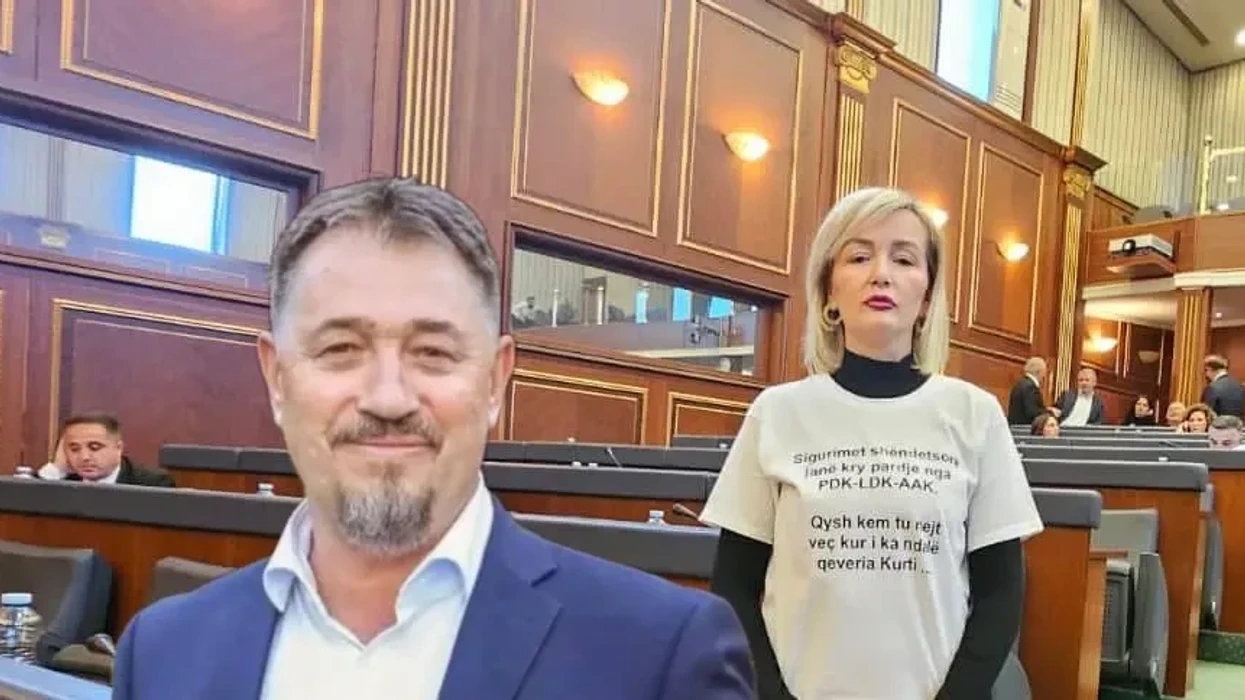 Deklaratat e Matoshit, Lushtaku: Niveli i saj si kur del prej një shtëpie publike, nuk i ngjan aspak një deputeteje që ka përgjegjësi për fjalën