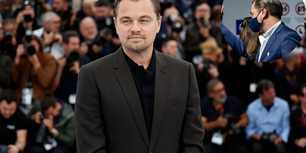 Leonardo DiCaprio zbulon pse mban shpesh maskë në publik Leonardo DiCaprio zbulon pse mban shpesh maskë në publik