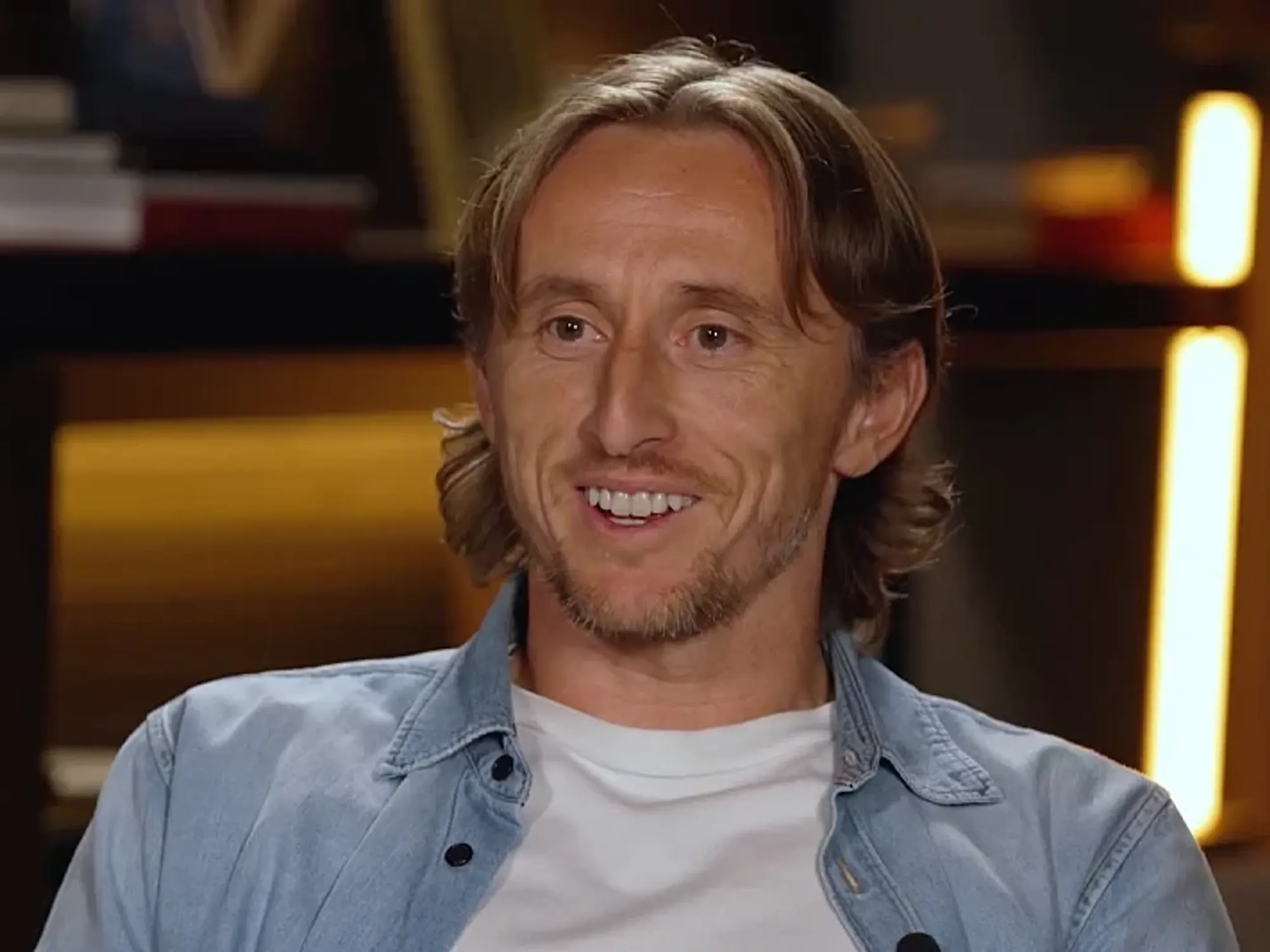 Modric: Nuk më kishte shkuar kurrë ndërmend se mund ta fitoja Topin e Artë në epokën e dy "bishave" Modric: Nuk më kishte shkuar kurrë ndërmend se mund ta fitoja Topin e Artë në epokën e dy