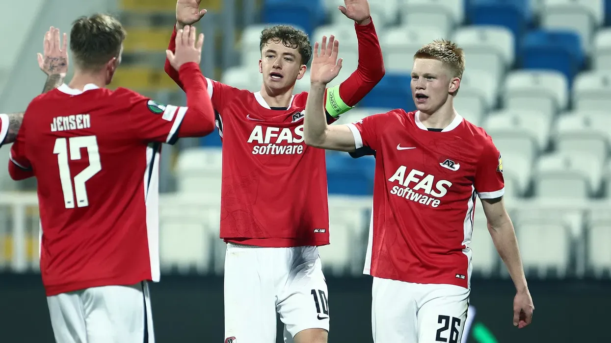 Ishte i pandalshëm ndaj Dritës, Chelsea favorit për yllin e AZ Alkmaar Ishte i pandalshëm ndaj Dritës, Chelsea favorit për yllin e AZ Alkmaar