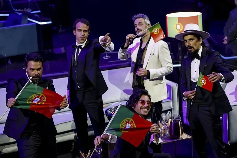 A është Portugalia gjithashtu në prag të heqjes dorë nga Eurovisioni? Pjesëmarrësit e konkursit kombëtar njoftuan bojkotin