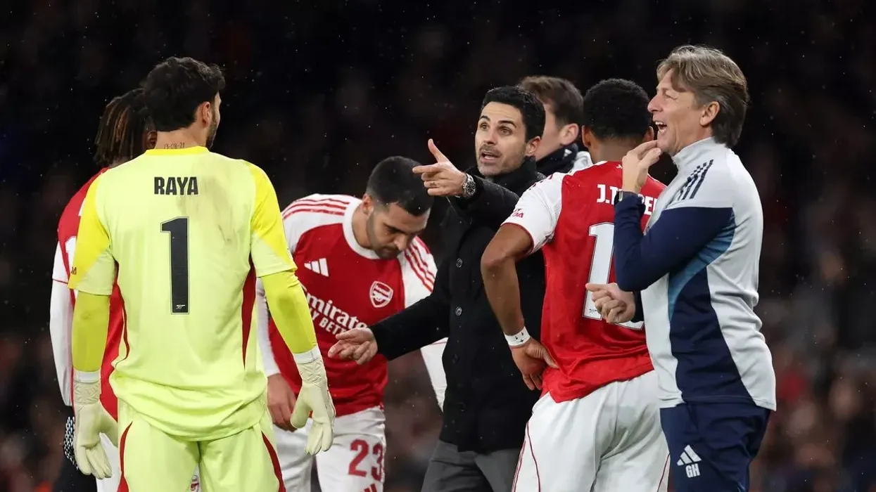 Arsenali po përgatit një transferim bombastik, dy yje të mëdhenj në shënjestër Arsenali po përgatit një transferim bombastik, dy yje të mëdhenj në shënjestër