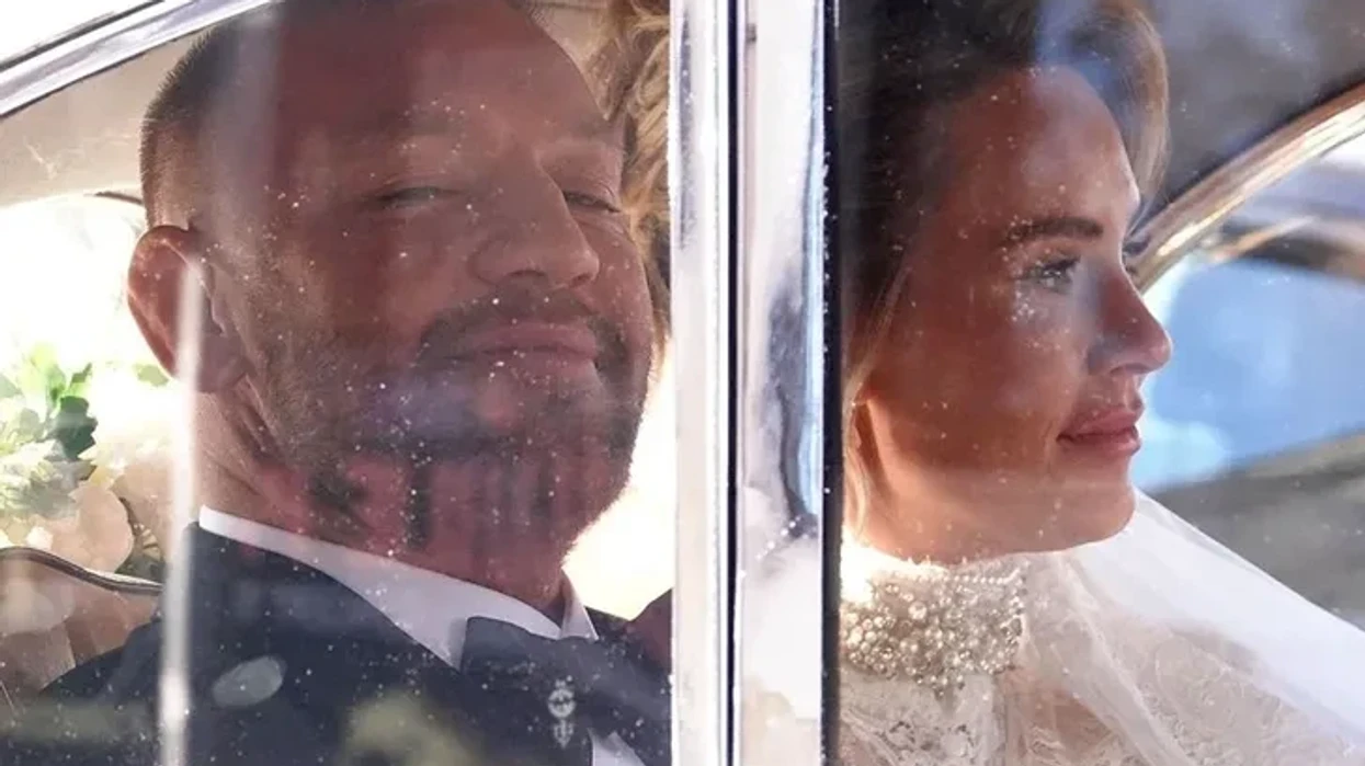 Martohen Conor McGregor Dee Devlin - çifti kanë qenë në lidhje prej 17 vitesh dhe kanë bashkë katër fëmijë