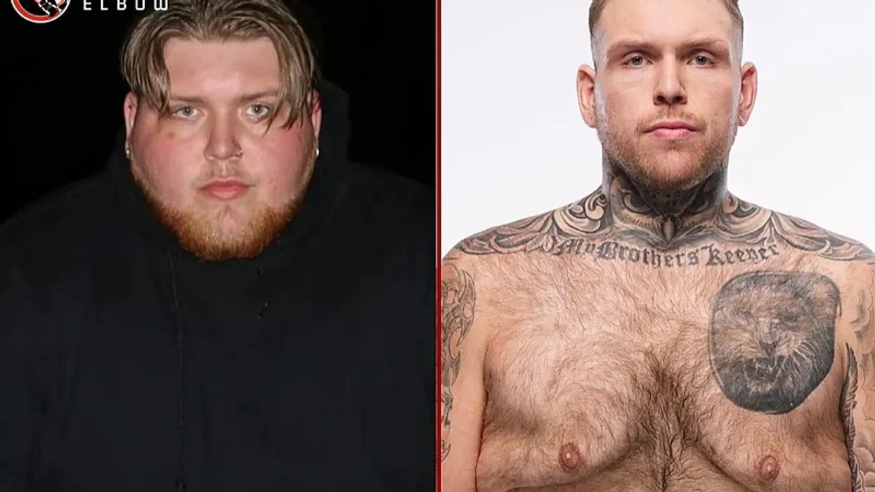 Humbi 120 kilogramë dhe tani po debuton në UFC: Dua ta bëj babanë tim krenar dhe t'i siguroj vajzës sime një jetë më të mirë Humbi 120 kilogramë dhe tani po debuton në UFC: Dua ta bëj babanë tim krenar dhe t'i siguroj vajzës sime një jetë më të mirë