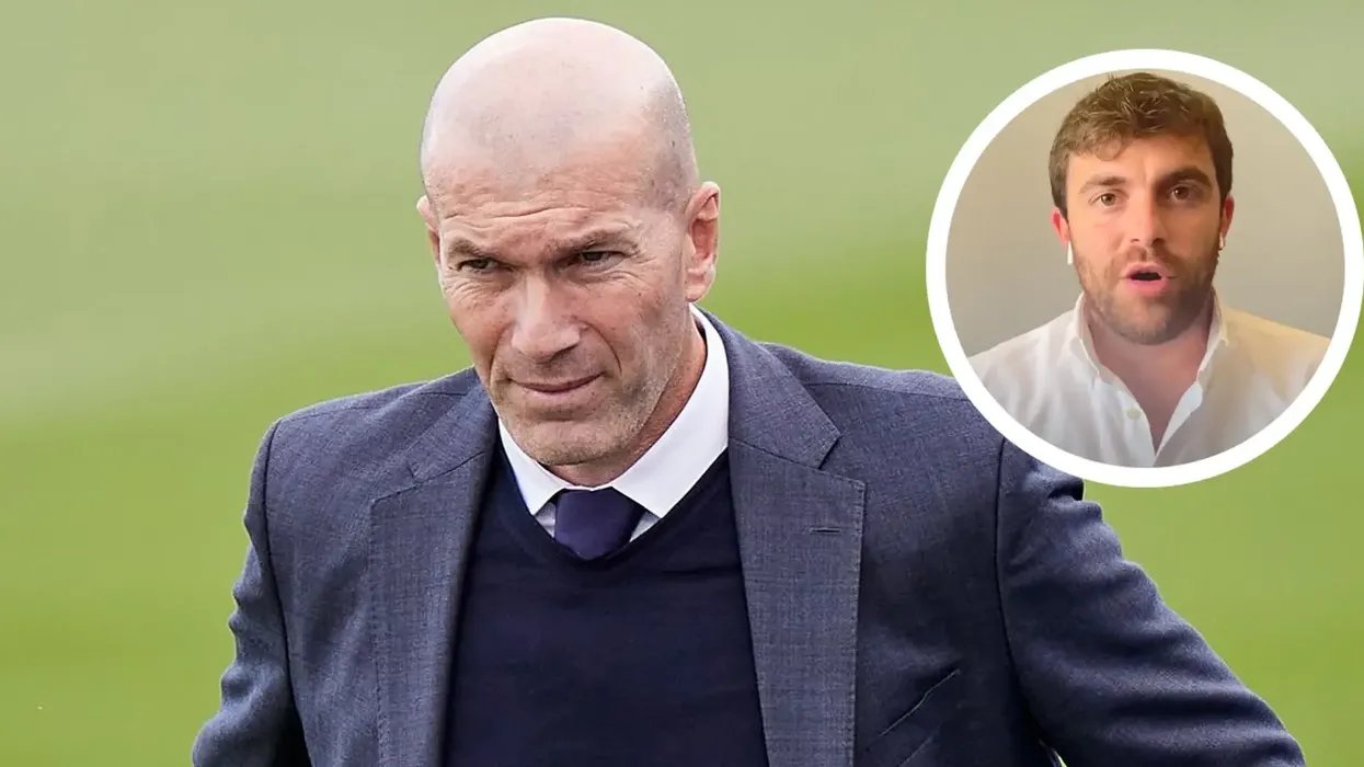 Zinedine Zidane trajner i Real Madridit? Fabrizio Romano zbulon të ardhmen e francezit Zinedine Zidane trajner i Real Madridit? Fabrizio Romano zbulon të ardhmen e francezit