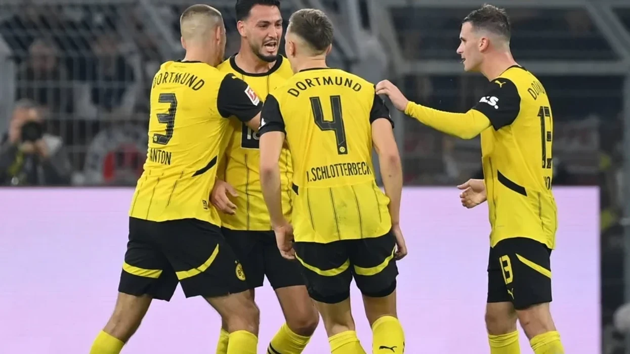 Kërkohet me ngulm nga Real Madridi dhe Barcelona, Dortmundi i vendos çmim të lartë yllit të skuadrës