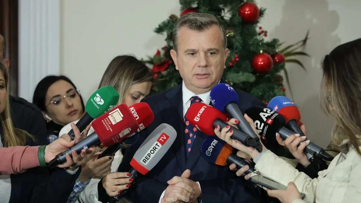 “Nuk pranojmë kërcënime”- Balla: PD të shohë punën e saj, emocionet do t’i kalojnë pas gjelit të detit dhe bakllavasë