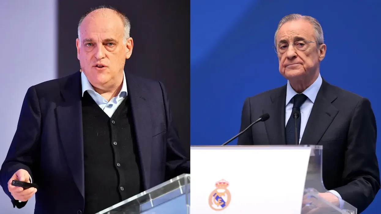 Tebas: Presidenti i Real Madridit nuk ka asnjë ide për rastin Negreira Tebas: Presidenti i Real Madridit nuk ka asnjë ide për rastin Negreira
