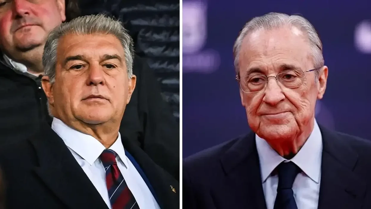 “Nuk do të lejojmë që të tjerët të diskreditojnë stemën tonë”, Laporta i kundërpërgjigjet Real Madridit mes akuzave të ashpra