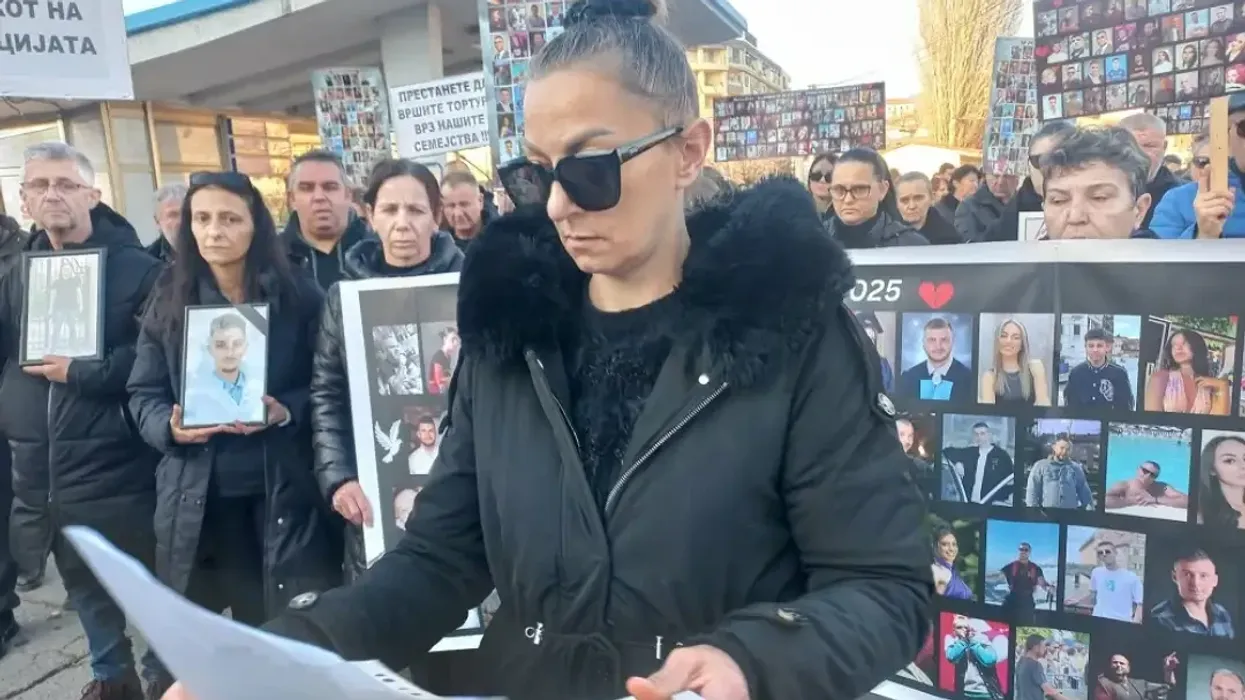 Sërish u protestua në Koçan, prindërit e viktimave në "Pulse": Dorëheqje e Kocevskit është e vonuar, ai mbrojti njerëzit e pushtetit Sërish u protestua në Koçan, prindërit e viktimave në