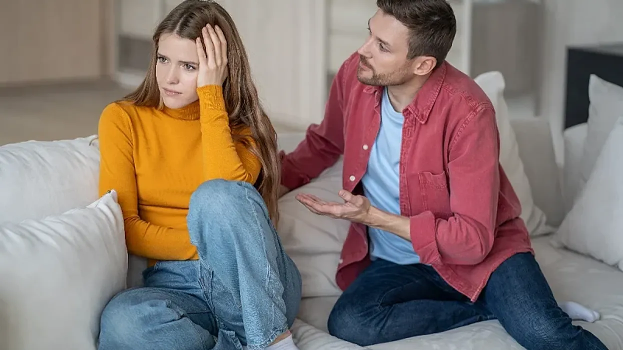 Një marrëdhënie e keqe ndikon edhe në trupin tuaj, shenjat që tregojnë se jeni me personin e gabuar Një marrëdhënie e keqe ndikon edhe në trupin tuaj, shenjat që tregojnë se jeni me personin e gabuar