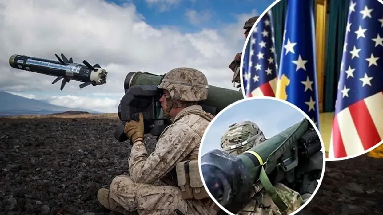 Kosova dhe Shqipëria, pjesë e ndihmës ushtarake amerikane me sisteme Javelin - ministri Vengu publikon pamjet Kosova dhe Shqipëria, pjesë e ndihmës ushtarake amerikane me sisteme Javelin - ministri Vengu publikon pamjet