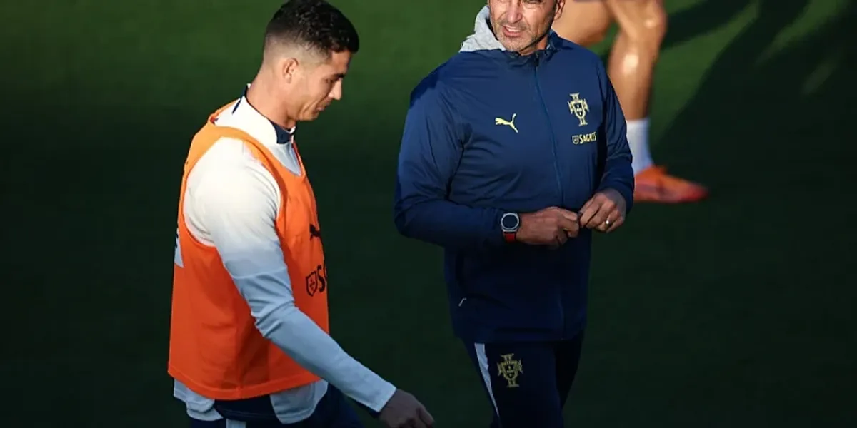 A do të shënojë Ronaldo 1,000 gola? Ja çfarë thotë trajneri i Portugalisë për këtë A do të shënojë Ronaldo 1,000 gola? Ja çfarë thotë trajneri i Portugalisë për këtë