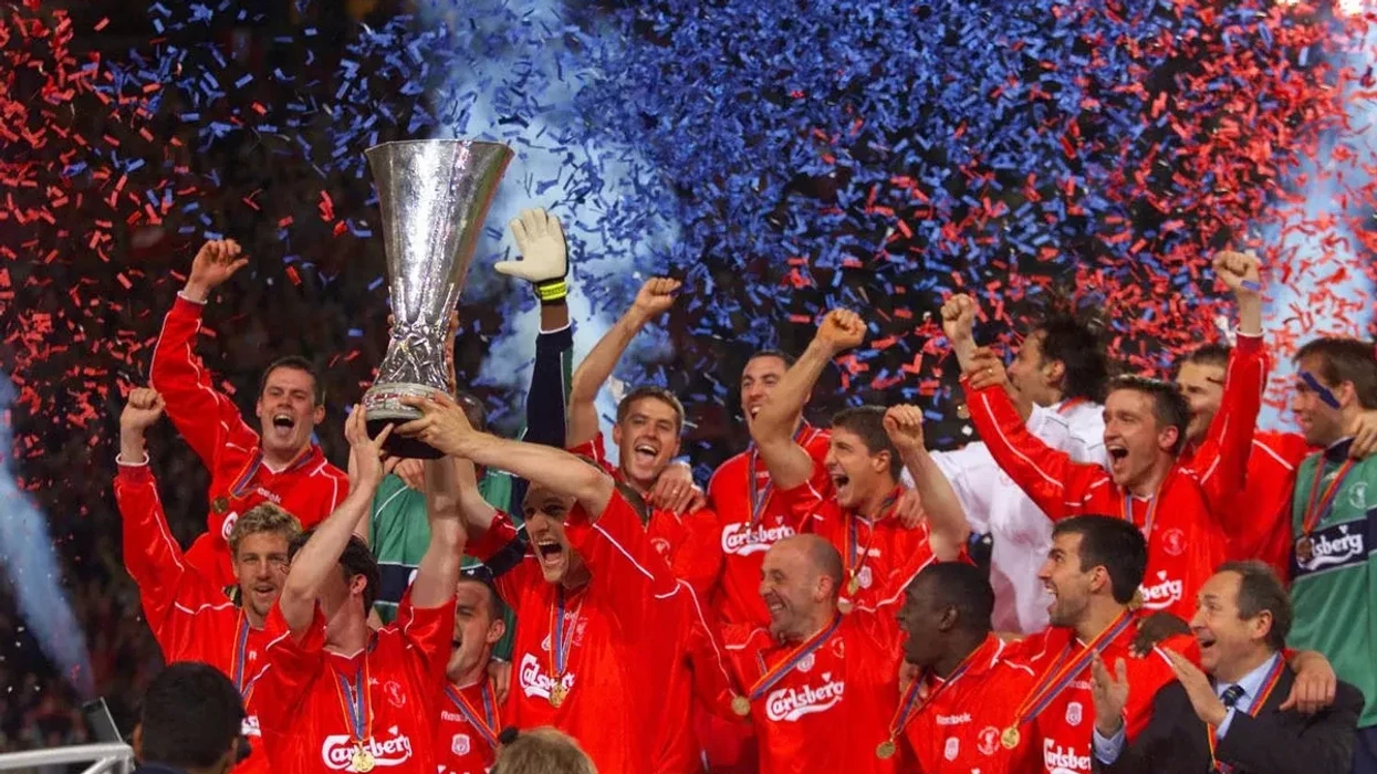 “Ai nuk përmendet kurrë”, Michael Owen emëron shokun e ekipit më të nënvlerësuar