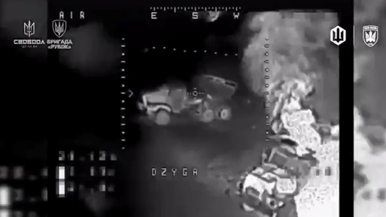 Dronët ukrainas "Vampire" hedhin në erë sistemet raketore ruse