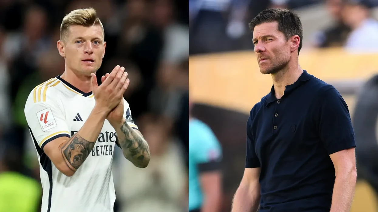 “Te Real Madridi mund të fitosh ndeshje dhe askush të mos jetë i kënaqur”, Kroos kërkon që Alonsos t’i jepet më shumë kohë