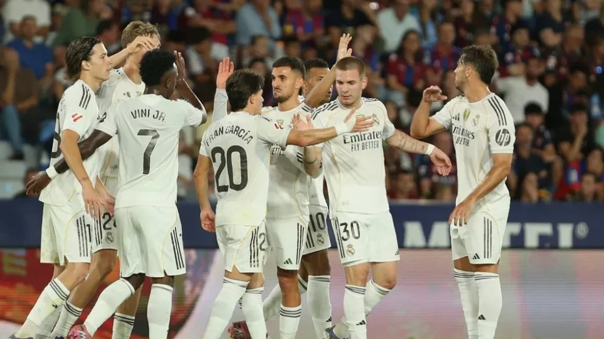 Real Madridi refuzon ofertën e Napolit për një sulmues