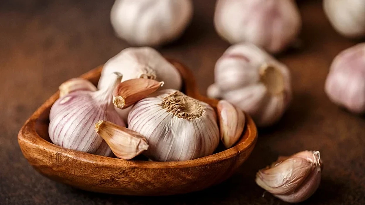 Five foods that boost immunity better than garlic