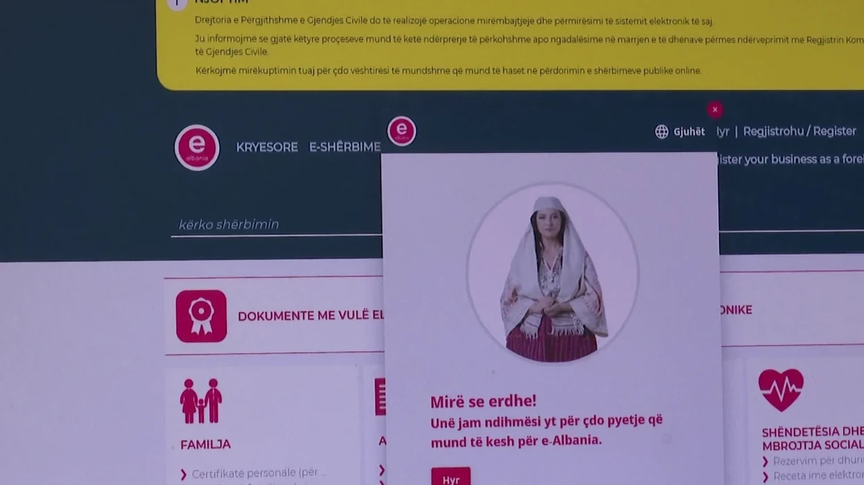 E-Albania në kolaps total, prej ditësh bizneset dhe individët nuk kanë akses, procedurat u mbeten pa kryer