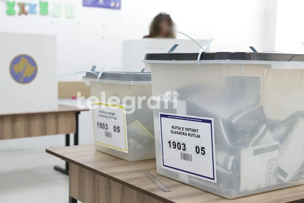 Numërohen 50% e votave për kandidatët, detajet e fundit nga KQZ Numërohen 50% e votave për kandidatët, detajet e fundit nga KQZ
