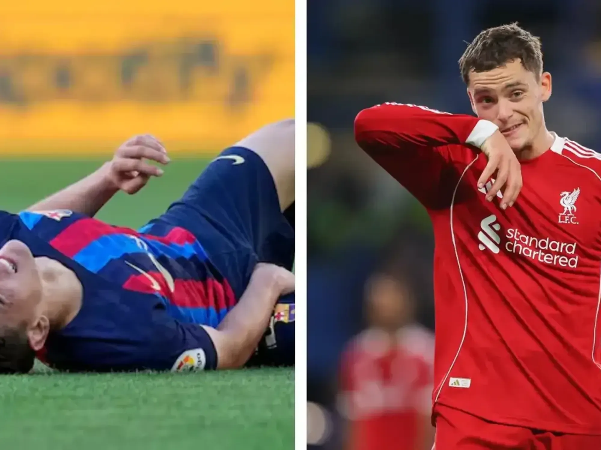 Nga Foden te Gavi dhe Florian Wirtz: Dhjetë futbollistët më të zhvlerësuar të vitit 2025 Nga Foden te Gavi dhe Florian Wirtz: Dhjetë futbollistët më të zhvlerësuar të vitit 2025