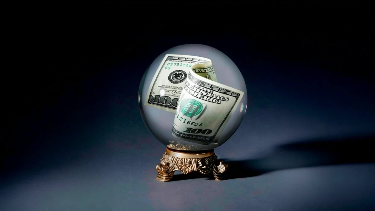 Samir Mane, si pjesë e anketës së Forbes, ishte një nga të vetmit që e parashikuan saktë ecurinë e ekonomisë botërore në 2025