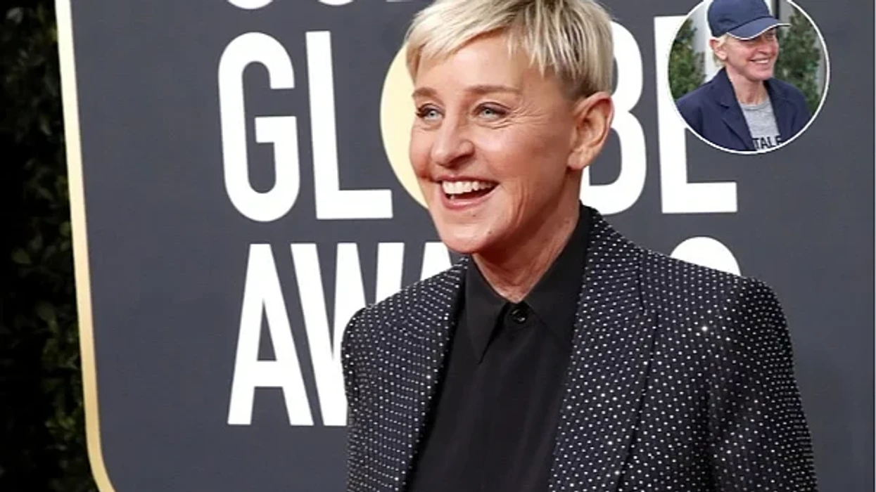 Ellen DeGeneres shihet për herë të parë në Amerikë pasi u largua nga vendi për shkak të politikave të Trump, duket shumë më e dobët