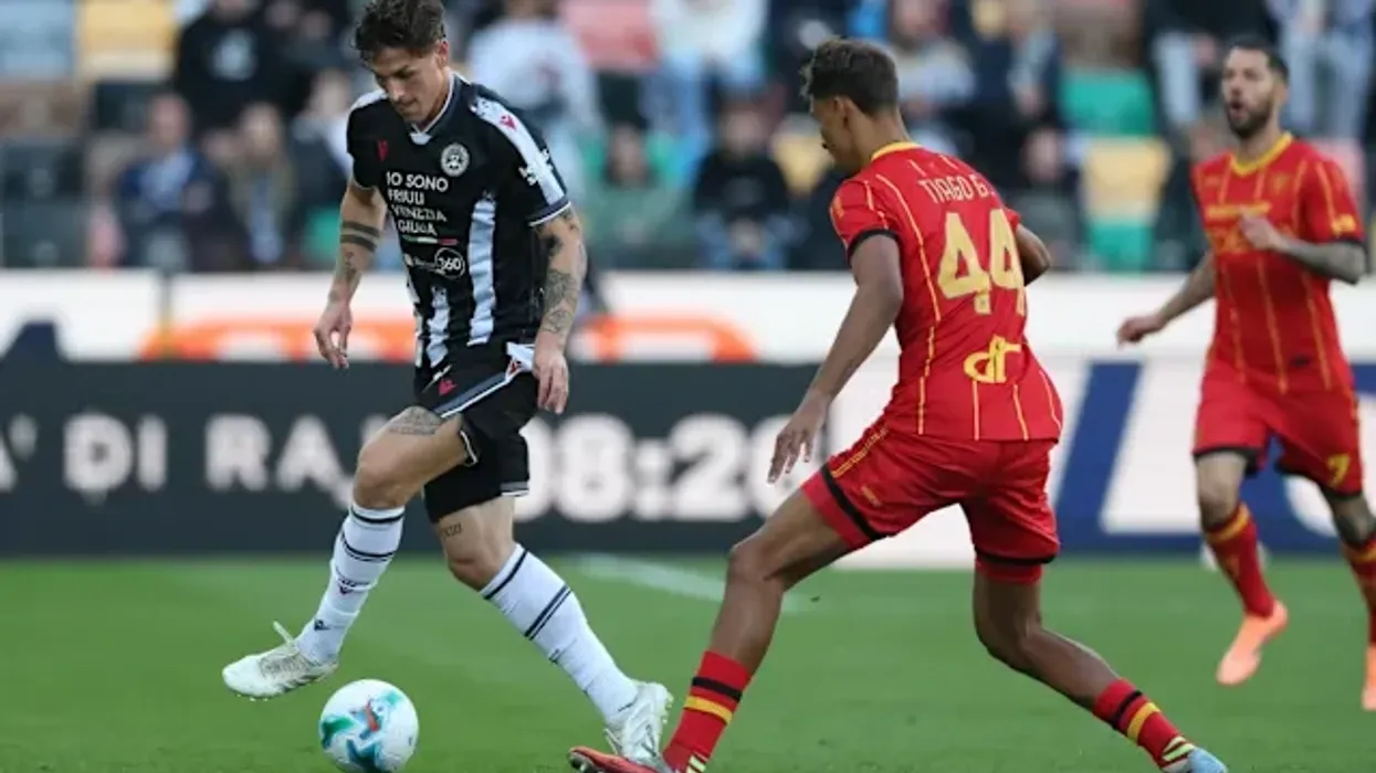 Barcelona rivalizon Bayern Munichun për talentin që po shkëlqen në Serie A Barcelona rivalizon Bayern Munichun për talentin që po shkëlqen në Serie A