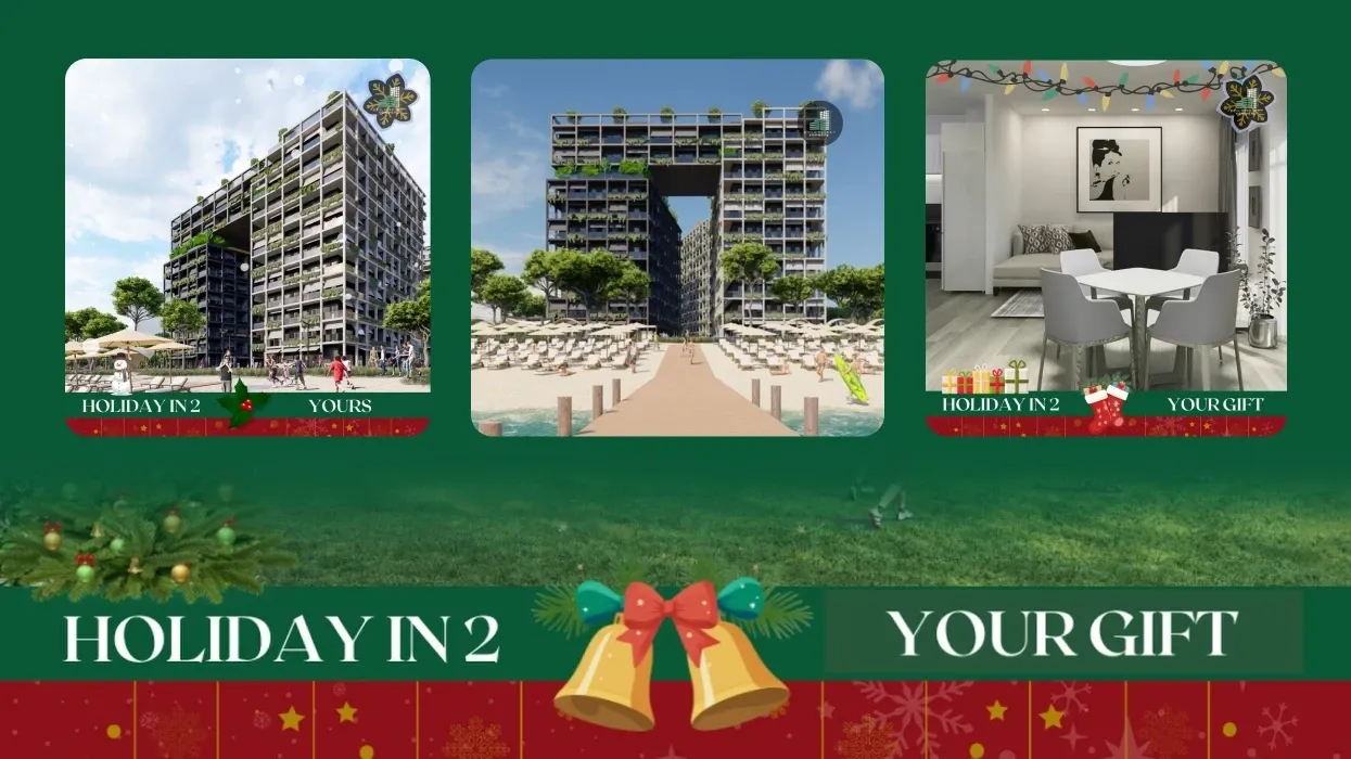 Nise vitin me një investim të mençur - zbulo “Holiday In 2” Nise vitin me një investim të mençur - zbulo “Holiday In 2”