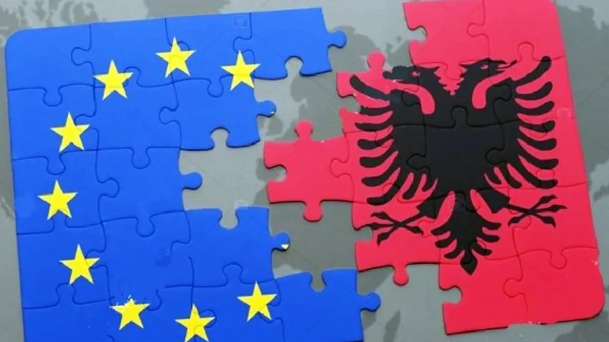 Shqiptarët “lider” të rajonit për mbështetjen e integrimit në BE Shqiptarët “lider” të rajonit për mbështetjen e integrimit në BE