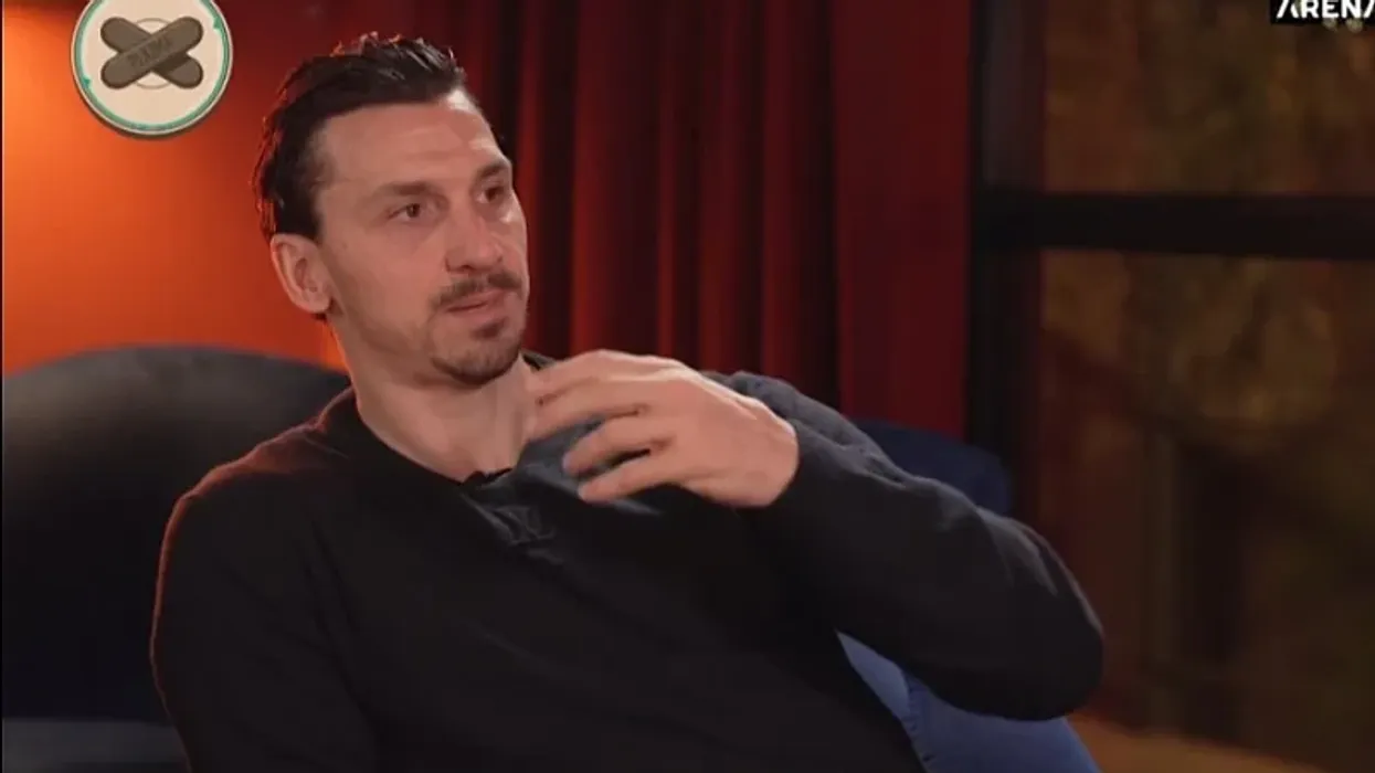 Ibrahimovic zbulon pse nuk e fitoi Topin e Artë dhe tregon një histori interesante për nënën e tij Ibrahimovic zbulon pse nuk e fitoi Topin e Artë dhe tregon një histori interesante për nënën e tij
