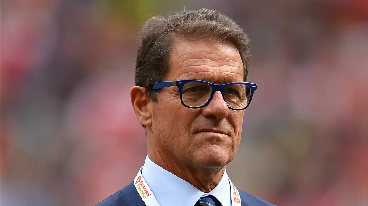 Capello zbulon dy lojtarët më të mirë që ka stërvitur ndonjëherë Capello zbulon dy lojtarët më të mirë që ka stërvitur ndonjëherë