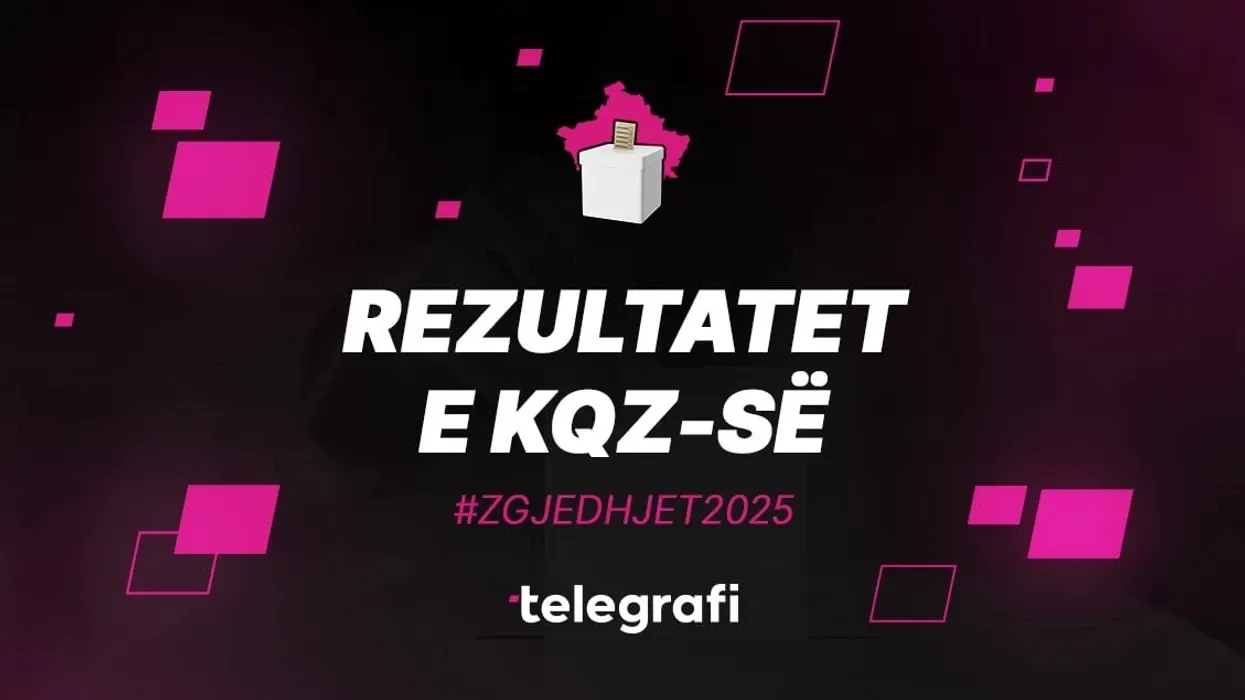 KQZ publikon rezultatet përfundimtare të votave me kusht KQZ publikon rezultatet përfundimtare të votave me kusht