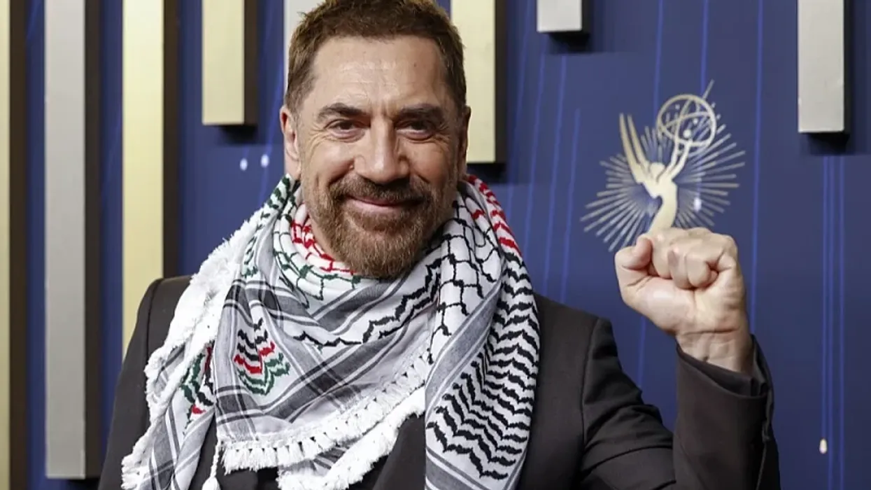 Javier Bardem i përgjigjet pretendimeve se është futur në listën e zezë nga gjiganti 'Paramount' për mbështetjen e Palestinës: Nuk është për t'u habitur Javier Bardem i përgjigjet pretendimeve se është futur në listën e zezë nga gjiganti 'Paramount' për mbështetjen e Palestinës: Nuk është për t'u habitur